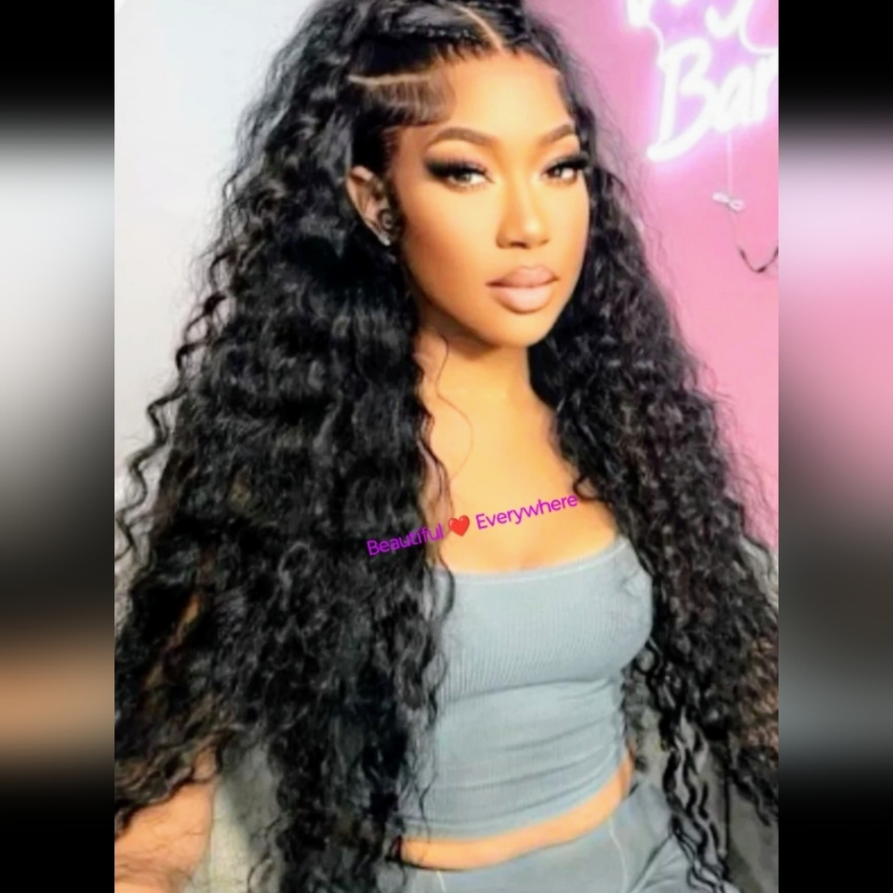 Human Hair lace wig
